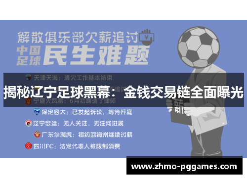 揭秘辽宁足球黑幕：金钱交易链全面曝光