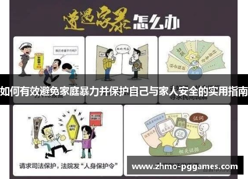 如何有效避免家庭暴力并保护自己与家人安全的实用指南