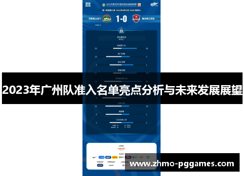 2023年广州队准入名单亮点分析与未来发展展望