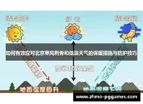如何有效应对北京寒风刺骨和低温天气的保暖措施与防护技巧