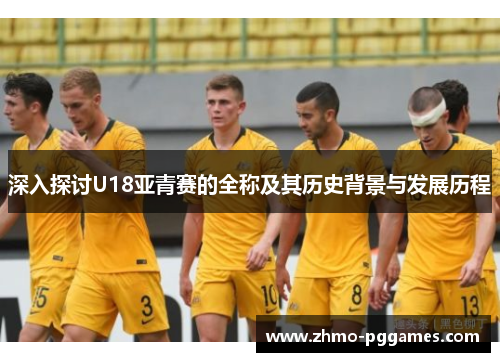 深入探讨U18亚青赛的全称及其历史背景与发展历程