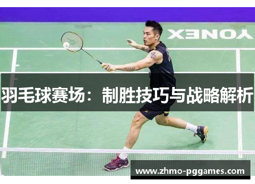 羽毛球赛场：制胜技巧与战略解析