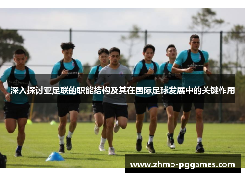 深入探讨亚足联的职能结构及其在国际足球发展中的关键作用 深入探讨亚足联的职能结构及其在国际足球发展中的关键作用